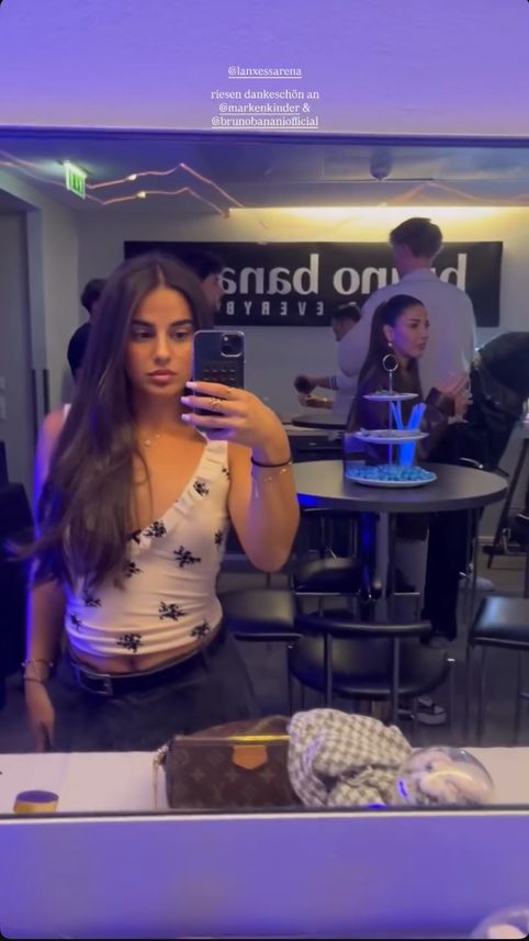 TikTok · Elif: Beitrag vom Konzertabend