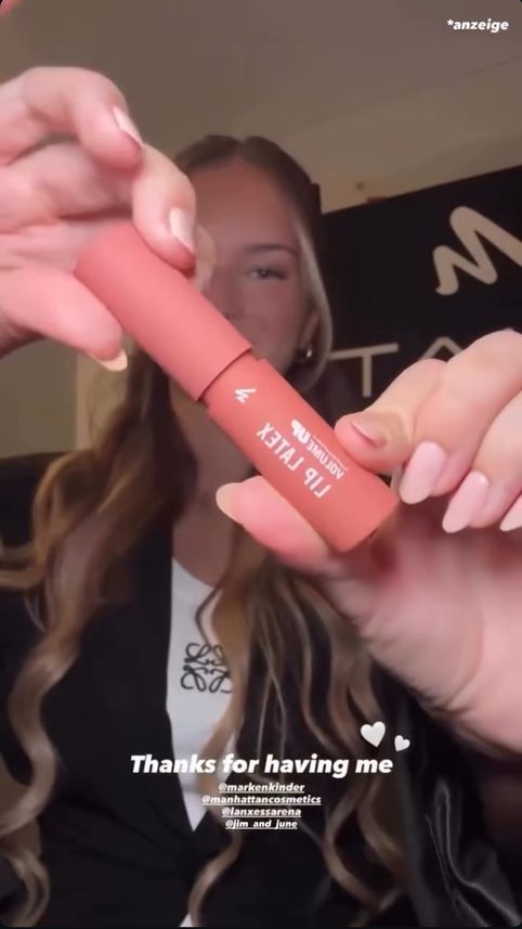 TikTok · Monisa: Beitrag vom Konzertabend